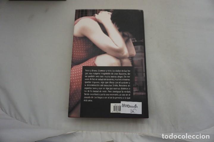 Libros: AR10EF/ VANGANZA - BRIAN FREEMAN / TAPA DURA CIRCULO DE LECTORES - Foto 7