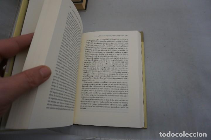 Libros: AR10EF/ FACTOR 4 - ERNSTULRICH / TAPA DURA CIRCULO DE LECTORES - Foto 4