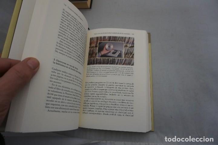 Libros: AR10EF/ FACTOR 4 - ERNSTULRICH / TAPA DURA CIRCULO DE LECTORES - Foto 5