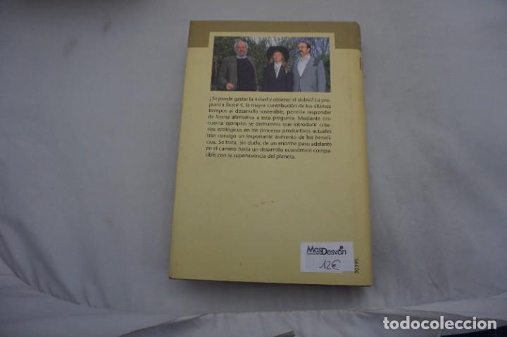 Libros: AR10EF/ FACTOR 4 - ERNSTULRICH / TAPA DURA CIRCULO DE LECTORES - Foto 6