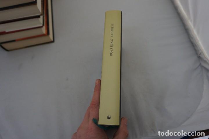 Libros: AR11BC/ EX LIBRIS - ROSS KING / TAPA DURA CIRCULO DE LECTORES - Foto 2