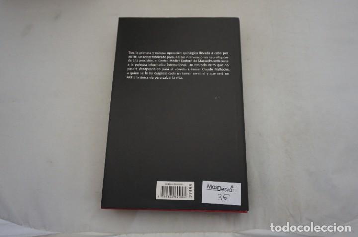Libros: AR11BC/ EL PACIENTE - MICHAEL PALMER / TAPA DURA CIRCULO DE LECTORES - Foto 6