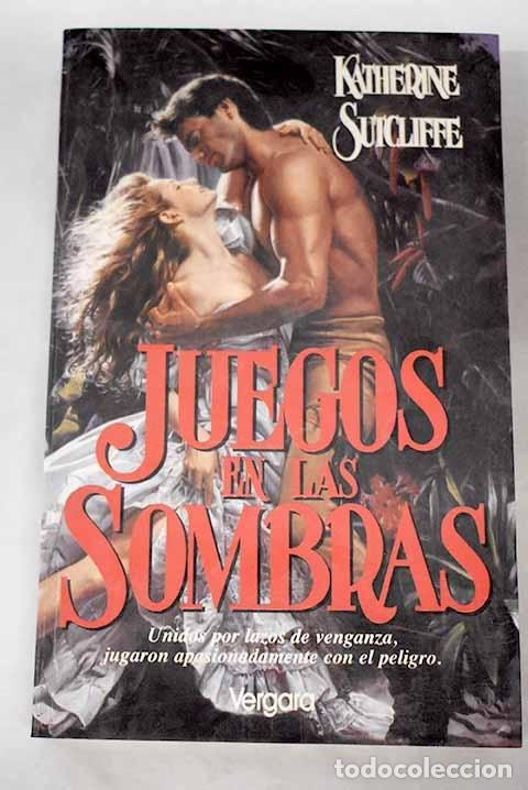 Libros: Juegos en las sombras.- Sutcliffe, Katherine - Foto 1