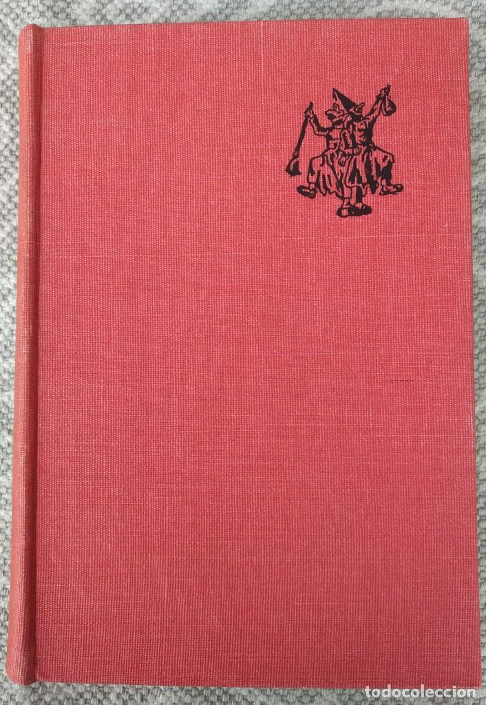 Libros: EL CARNAVAL -- JULIO CARO BAROJA ... TAURUS PRIMERA EDICI&Oacute;N - Foto 2
