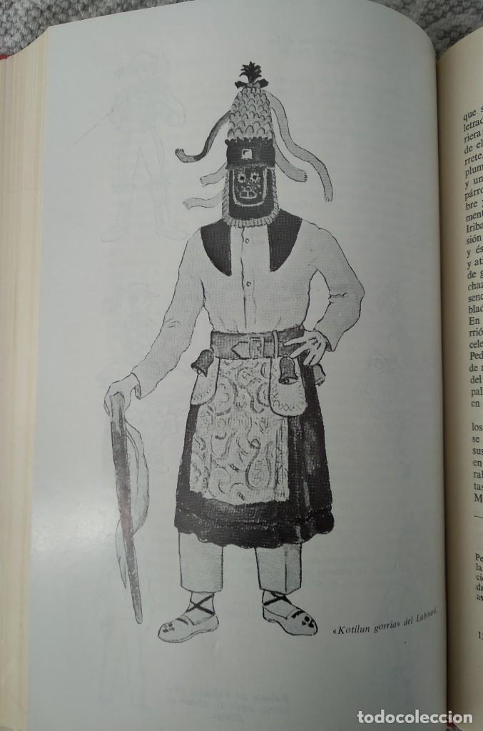 Libros: EL CARNAVAL -- JULIO CARO BAROJA ... TAURUS PRIMERA EDICI&Oacute;N - Foto 7