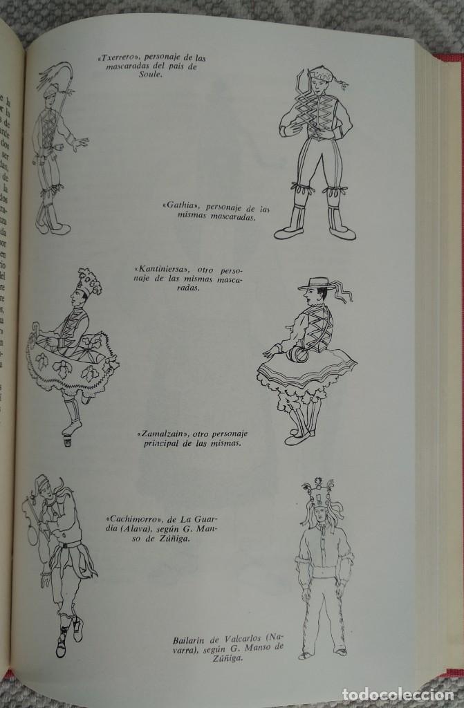Libros: EL CARNAVAL -- JULIO CARO BAROJA ... TAURUS PRIMERA EDICI&Oacute;N - Foto 9