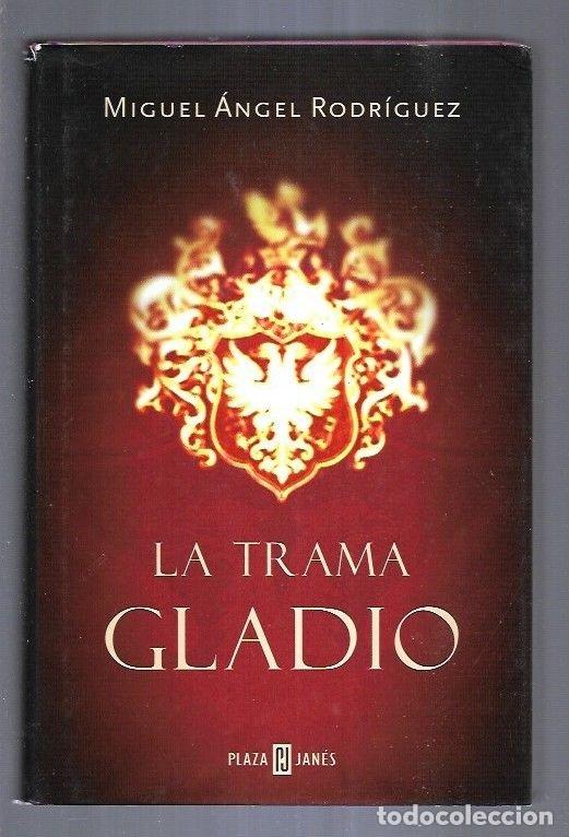 Libros: TRAMA GLADIO - LA - RODRIGUEZ, MIGUEL ANGEL - Foto 2