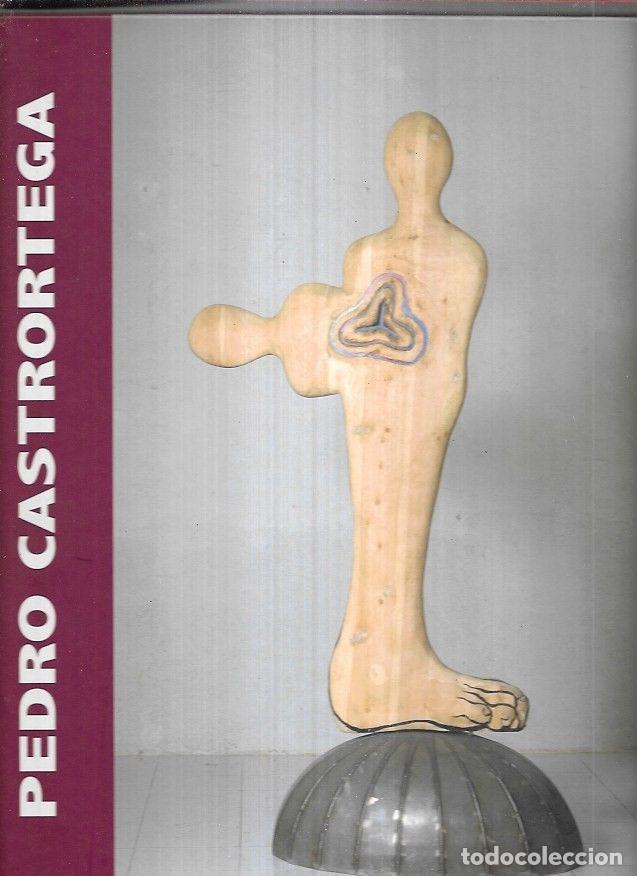 Libros: PEDRO CASTRORTEGA: EL ELOGIO DE LAS FORMAS - VARIOS - Foto 2