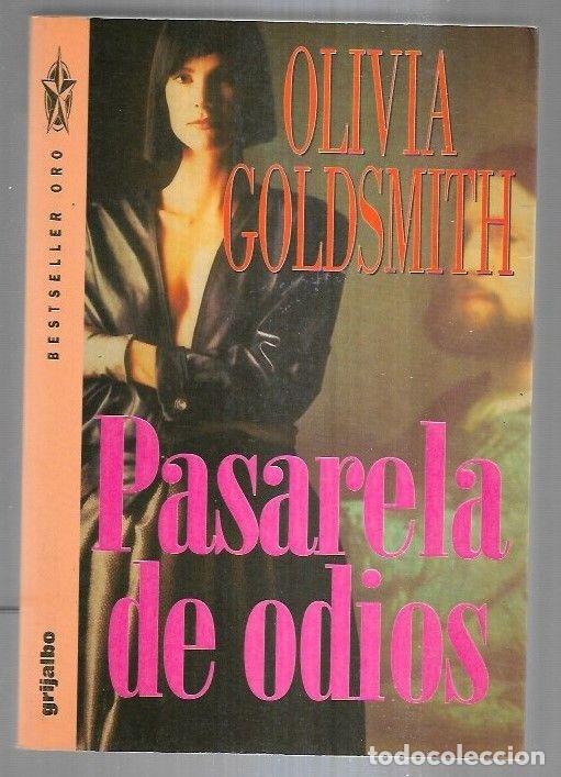 Libros: PASARELA DE ODIOS - GOLDSMITH, OLIVIA - Foto 2
