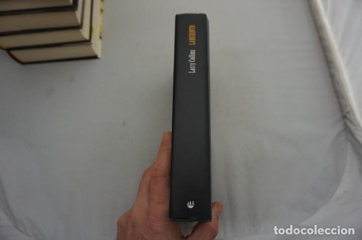 Libros: AR12CD/ LABERINTO - LARRY COLLINS / TAPA DURA CIRCULO DE LECTORES - Foto 2