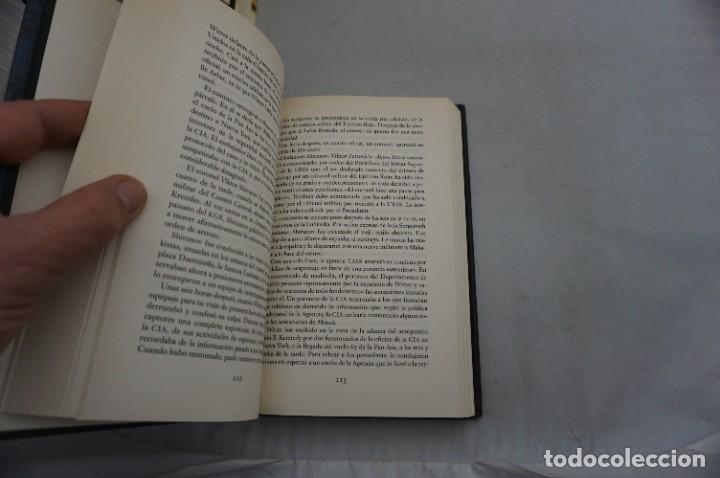 Libros: AR12CD/ LABERINTO - LARRY COLLINS / TAPA DURA CIRCULO DE LECTORES - Foto 5