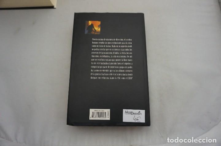Libros: AR12CD/ LABERINTO - LARRY COLLINS / TAPA DURA CIRCULO DE LECTORES - Foto 6