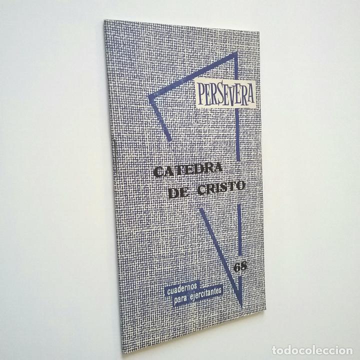 Libros: Luis Gonz&aacute;lez - C&aacute;tedra de Cristo - Foto 1