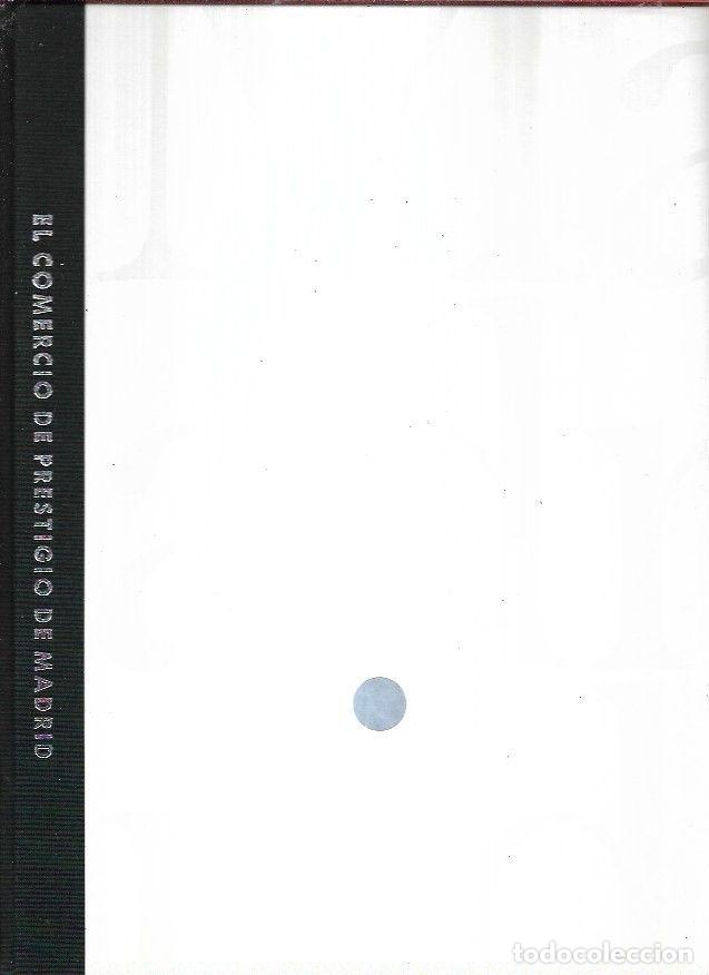 Libros: COMERCIO DE PRESTIGIO DE MADRID - EL - BRIENZA, DANIEL (EDITOR) - Foto 1