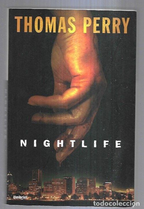 Libros: NIGHTLIFE - PERRY, THOMAS - Foto 1