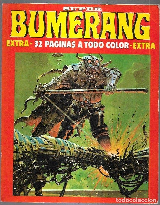 Libros: SUPER BUMERANG EXTRA 19 - VARIOS - Foto 2