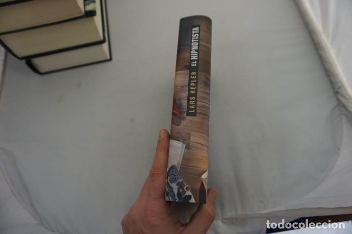 Libros: AR13FG/ EL HIPNOTISTA - LARS KEPLER / TAPA DURA CIRCULO DE LECTORES - Foto 2
