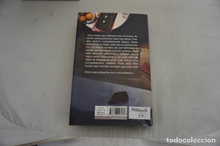 Libros: AR13FG/ EL HIPNOTISTA - LARS KEPLER / TAPA DURA CIRCULO DE LECTORES - Foto 6