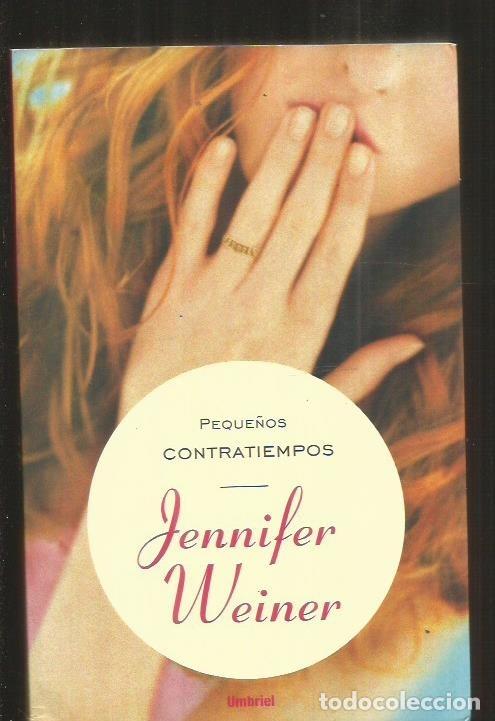 Libros: PEQUE&Ntilde;OS CONTRATIEMPOS - WEINER, JENNIFER - Foto 2