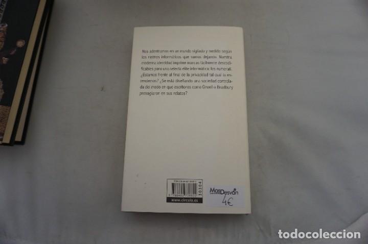 Libros: AR16BC/ NUMERATI - STEPHEN BAKER / TAPA DURA CIRCULO DE LECTORES - Foto 6