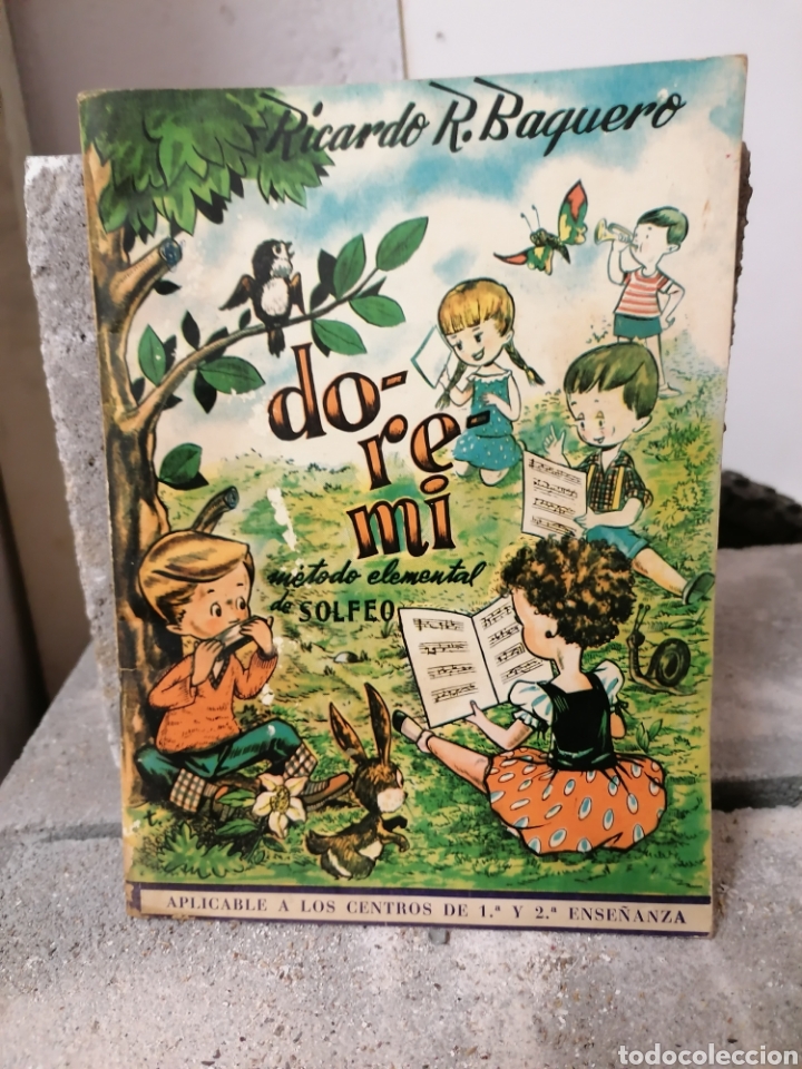 Libros: Librillo de solfeo - Foto 1
