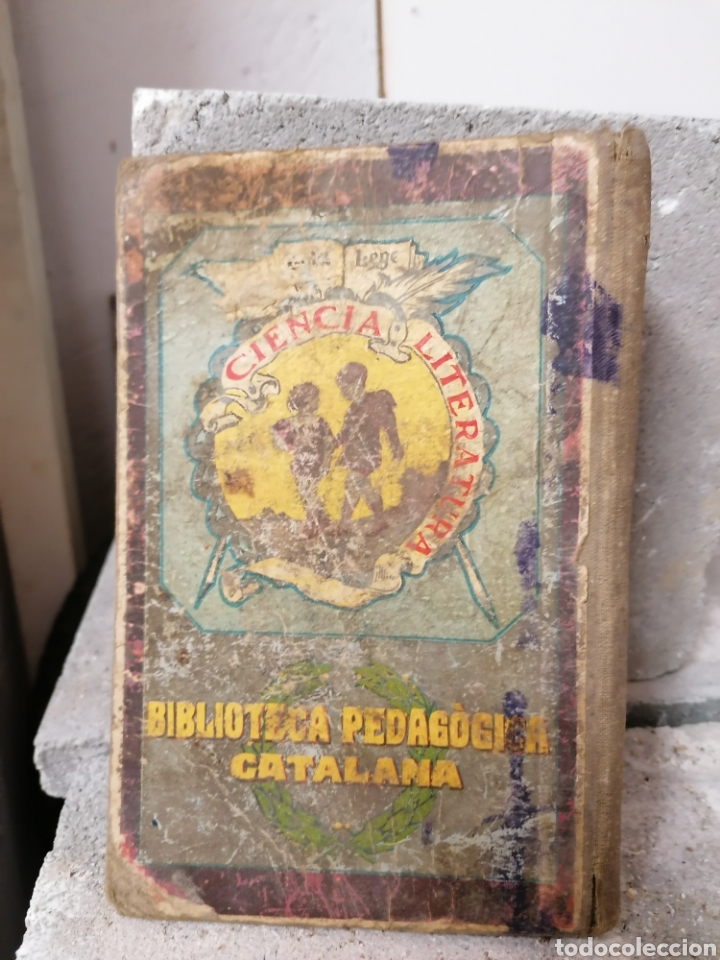 Libros: Lote libros antiguos - Foto 5