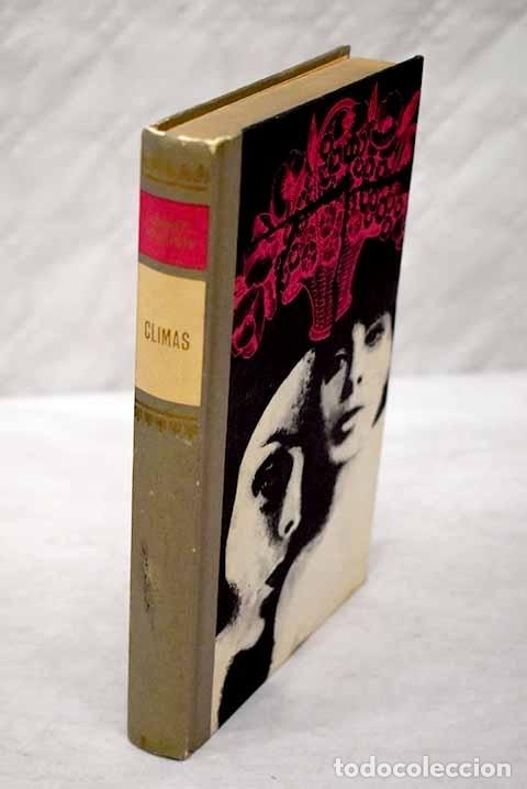 Libros: Climas: Maurois, Andr&eacute;.- Maurois, Andr&eacute; - Foto 1