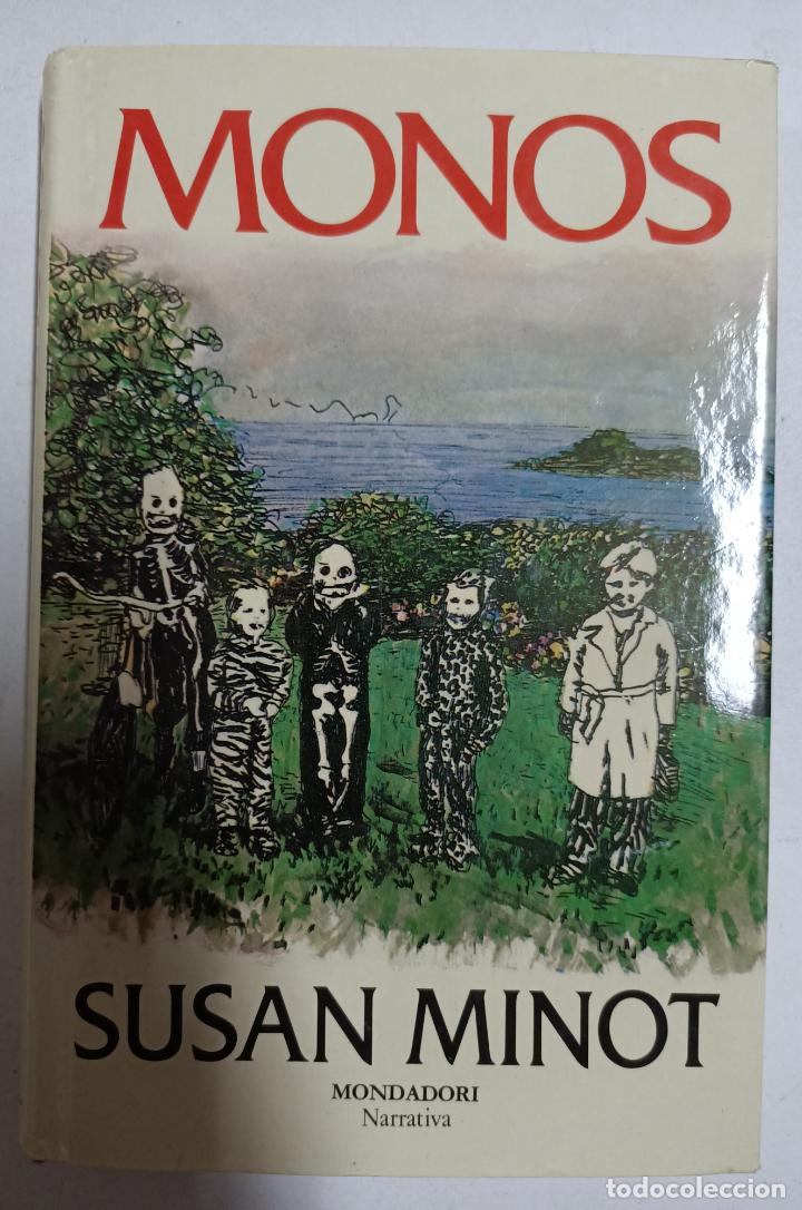 Libros: Monos / Susan Minot - Foto 1