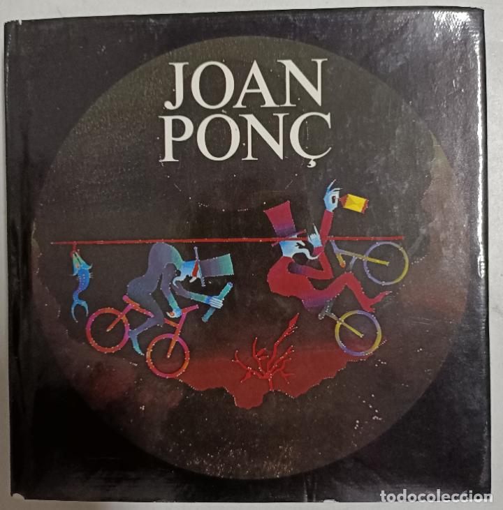 Libros: Joan Pon&ccedil;. Fondo del ser, 1970-1977 / Jacques Lassaigne - Foto 1