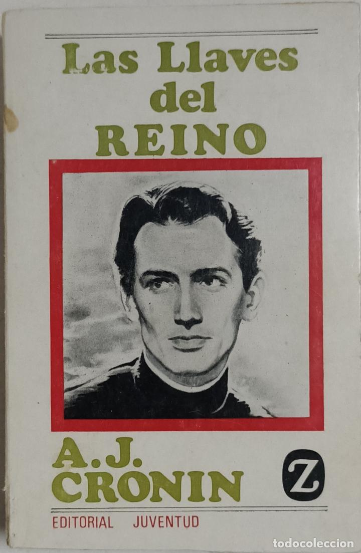 Libros: Las llaves del reino / A.J. Cronin - Foto 1
