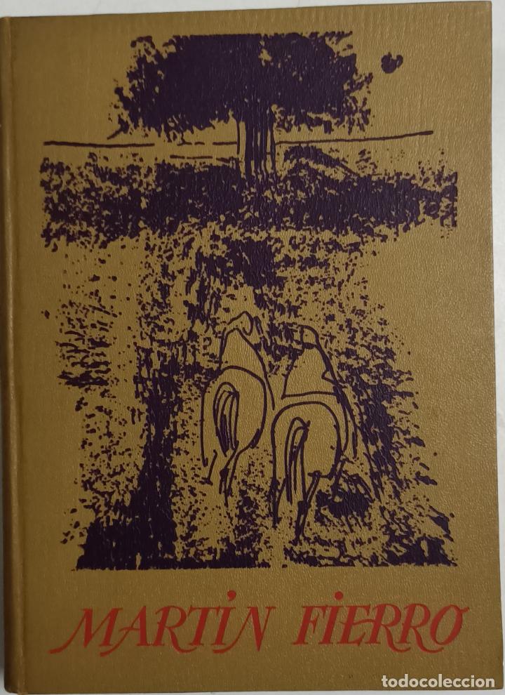 Libros: Mart&iacute;n Fierro / Jos&eacute; Hern&aacute;ndez - Foto 1