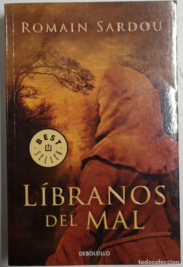 Libros: L&iacute;branos del mal / Romain Sardou - Foto 1