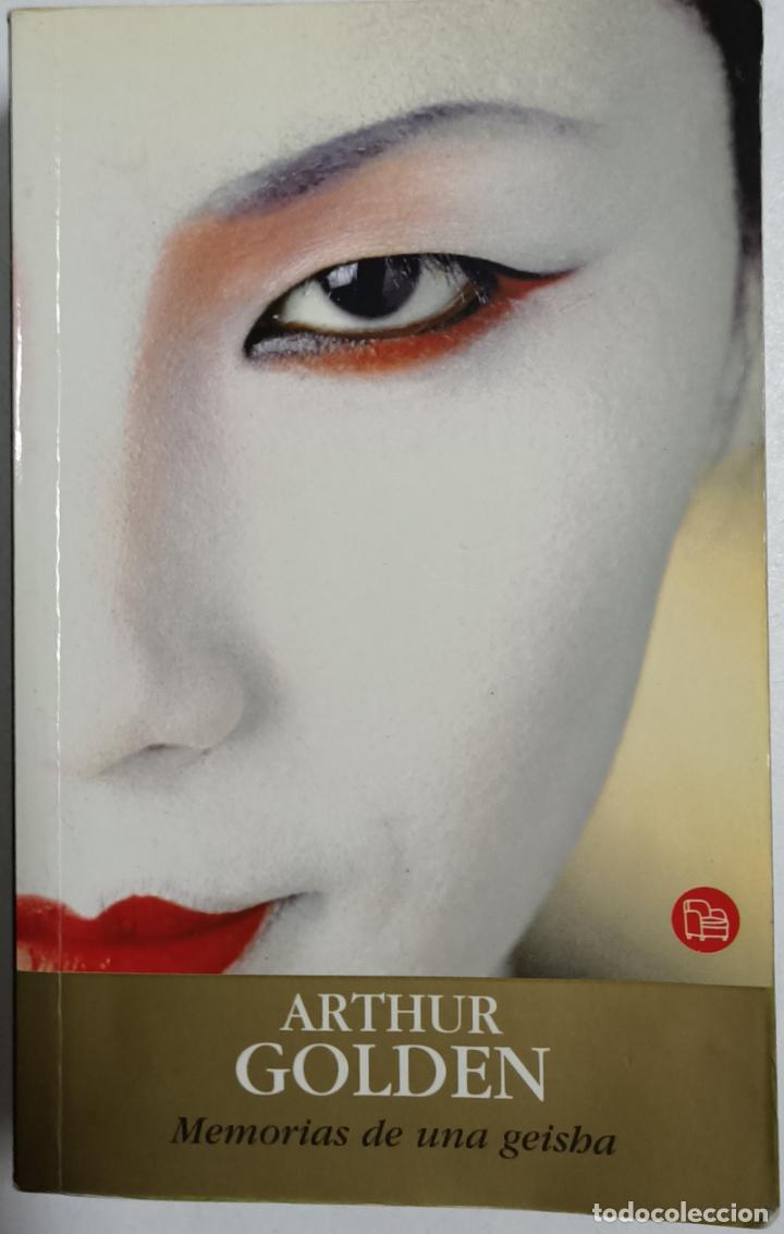Libros: Memorias de una geisha / Arthur Golden - Foto 1
