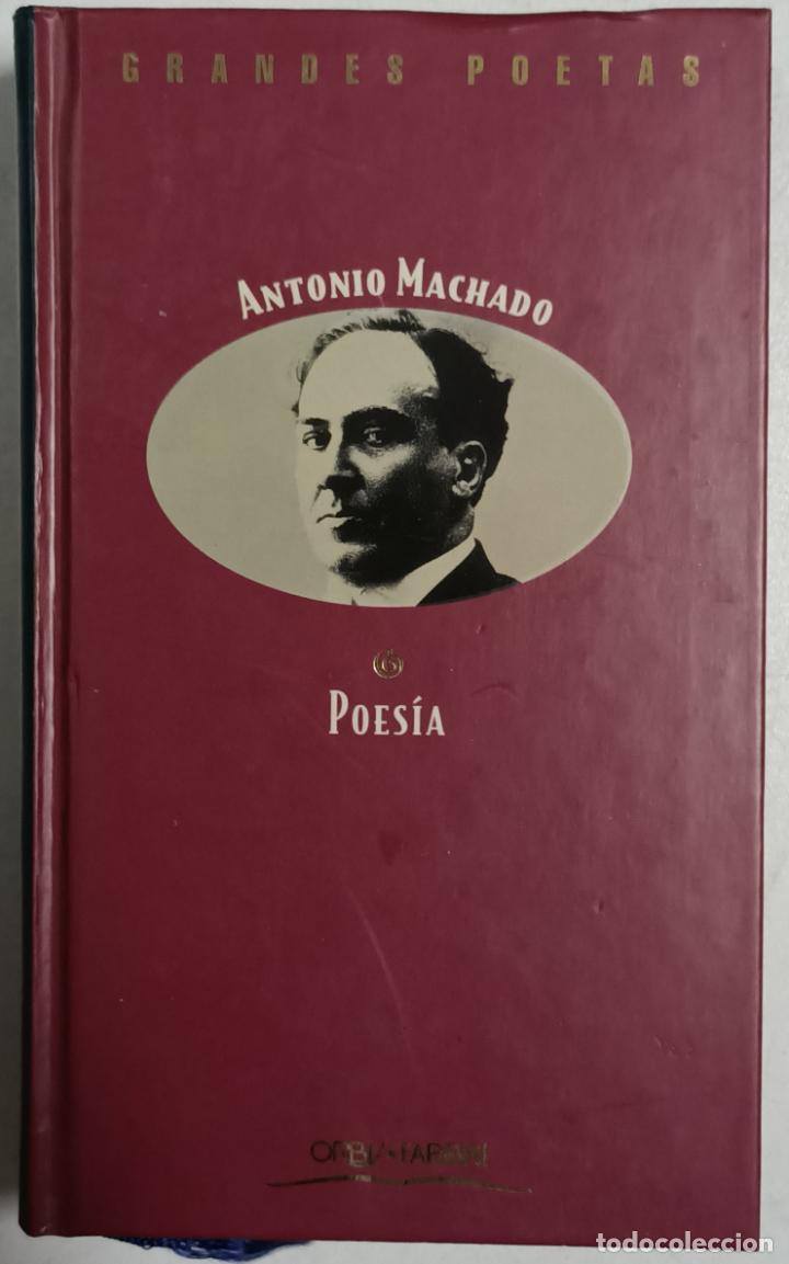 Libros: Poes&iacute;a / Antonio Machado - Foto 1