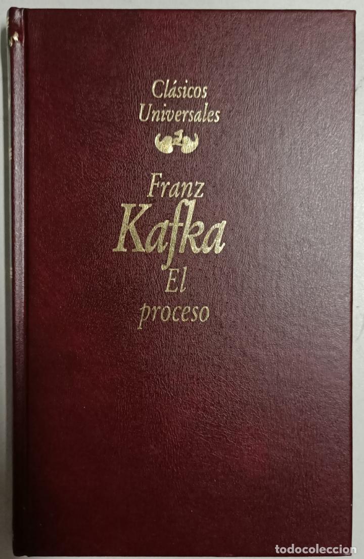 Libros: El proceso / Franz kafka - Foto 1