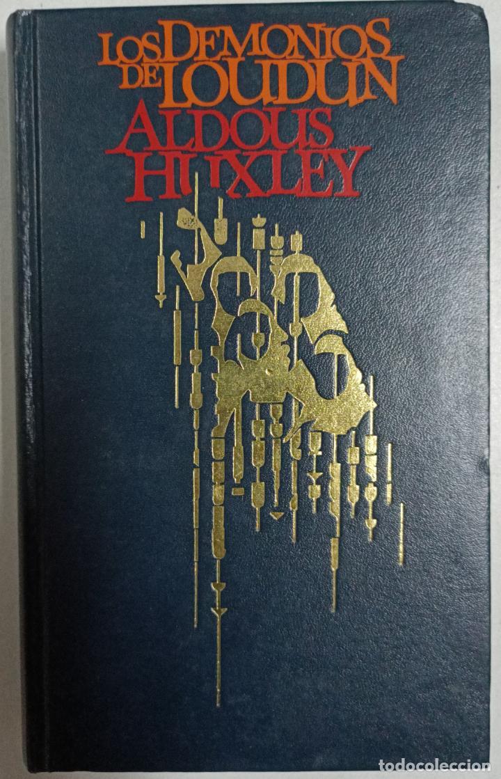 Libros: Los demonios de Loudun / Aldous Huxley - Foto 1