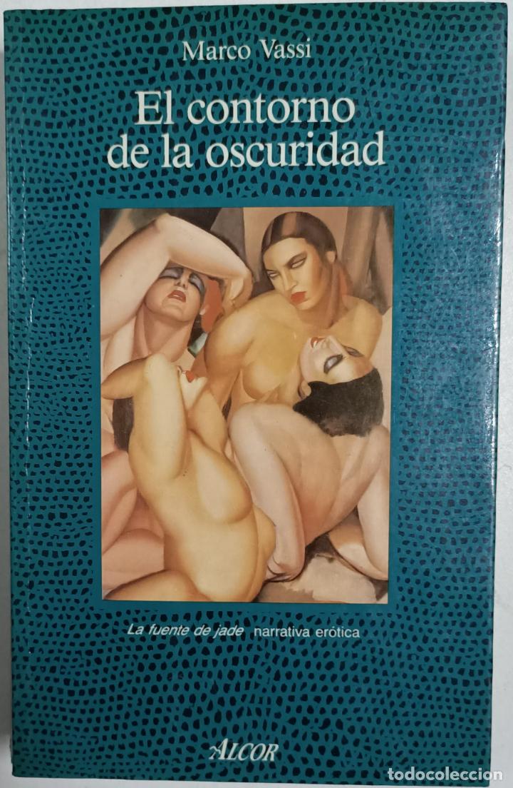 Libros: El contorno de la oscuridad / Marco Vassi - Foto 1