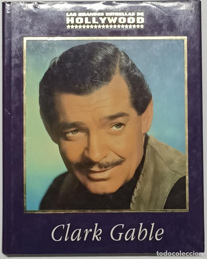 Libros: Clark Gable. Las grandes estrellas de Hollywood - Foto 1