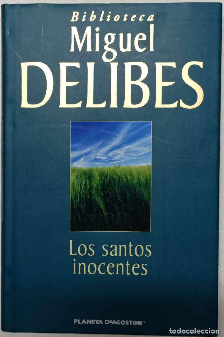 Libros: Los santos inocentes / Miguel Delibes - Foto 1
