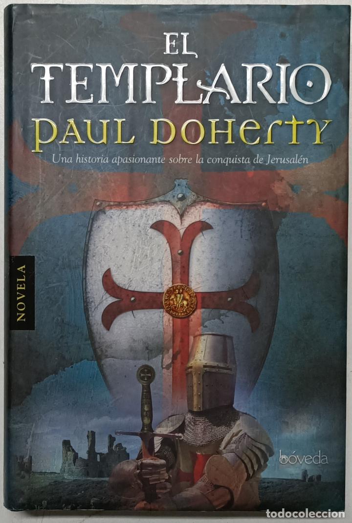 Libros: El Templario / Paul Doherty - Foto 1