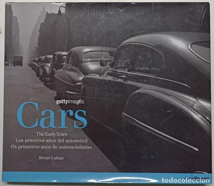 Libros: Cars The Early Years / Brian Laban - Foto 1