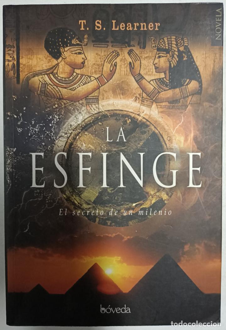 Libros: La esfinge / T.S. Learner - Foto 1
