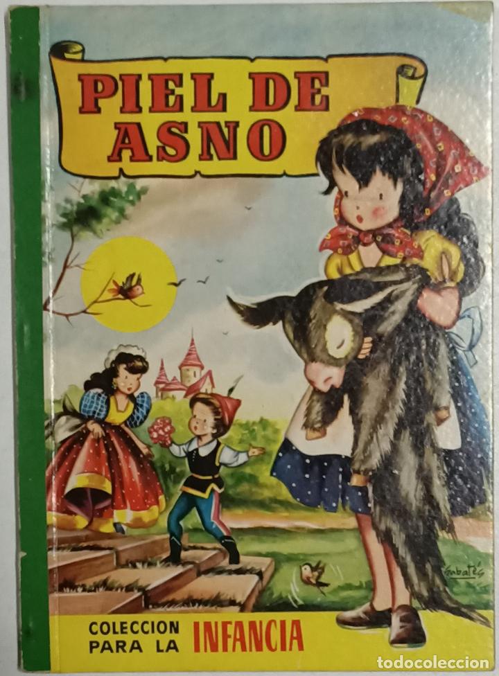 Libros: Piel de asno. Colecci&oacute;n para la infancia - Foto 1