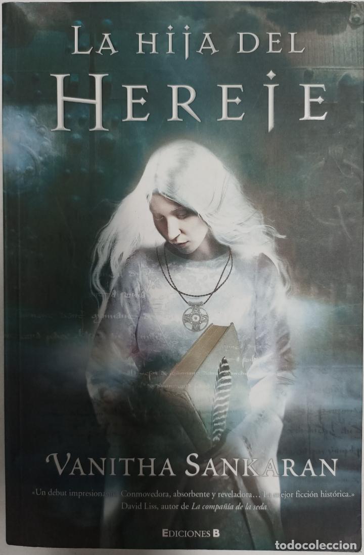 Libros: La hija del hereje / Vanitha Sankaran - Foto 1