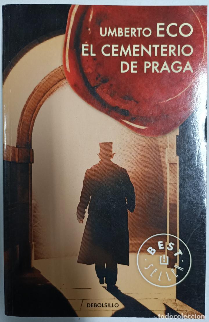Libros: El cementerio de Praga / Umberto Eco - Foto 1