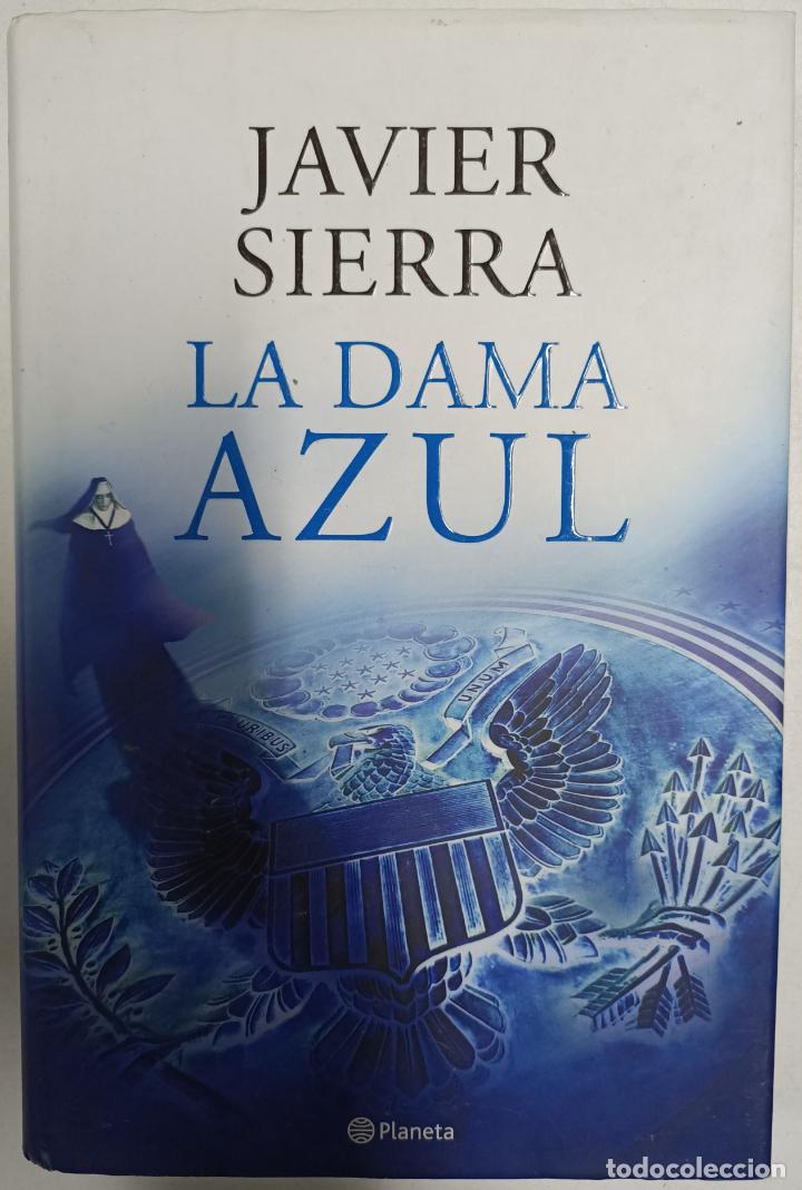 Libros: La dama azul / Javier Sierra - Foto 1