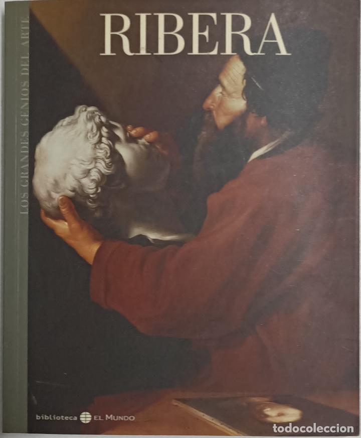 Libros: Ribera. Los grandes genios del arte - Foto 1