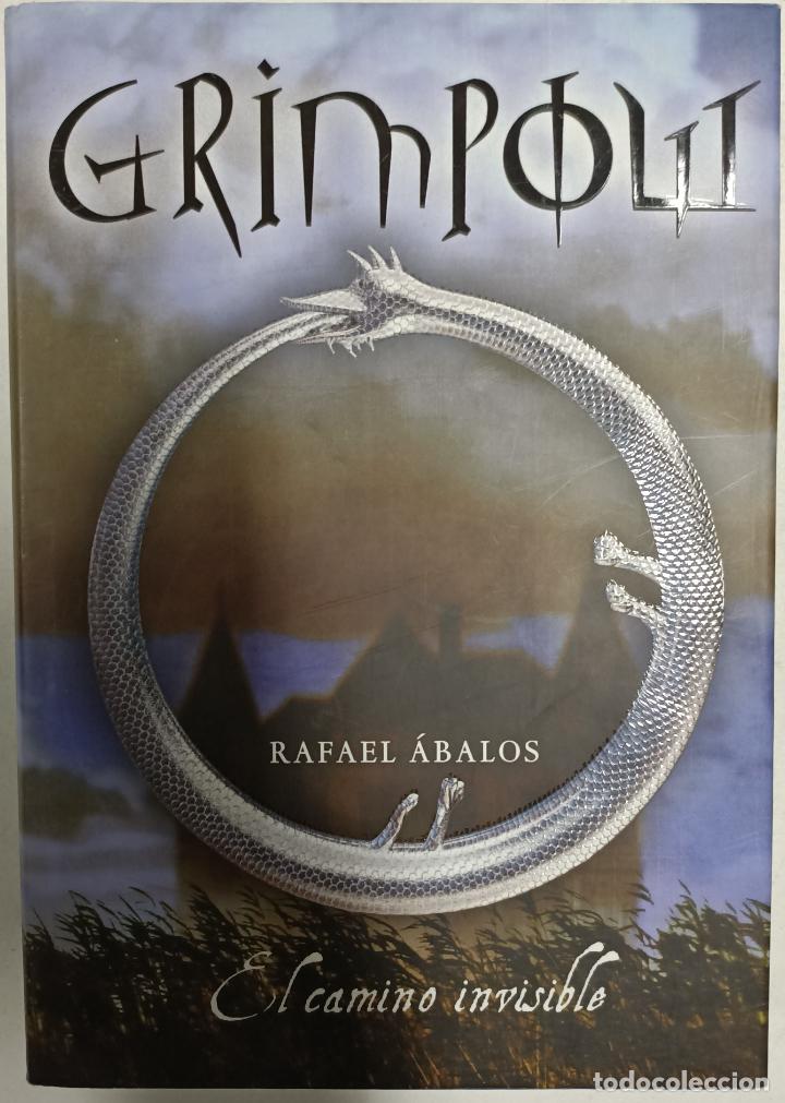 Libros: El camino invisible / Rafael &Aacute;balos - Foto 1