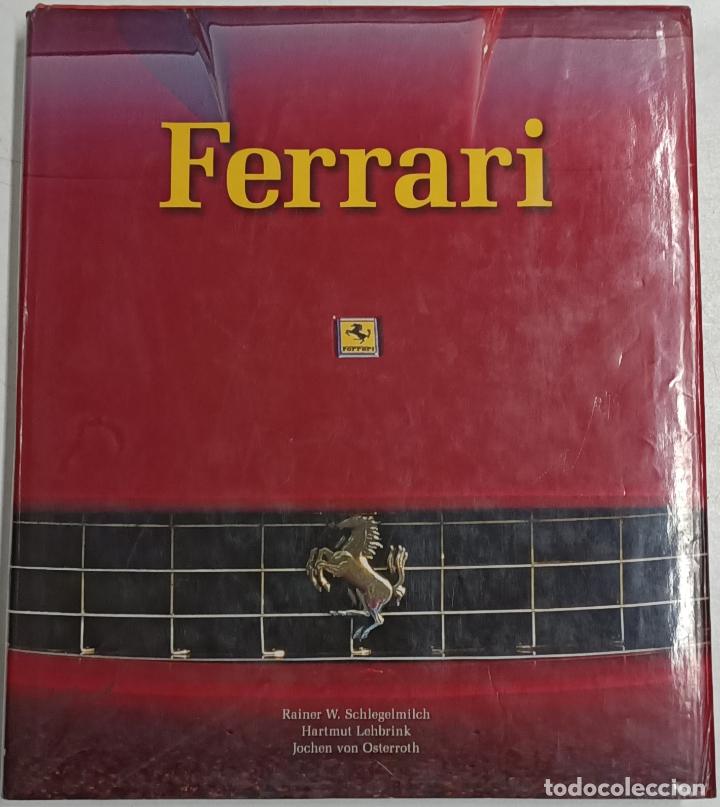 Libros: La gran historia de Ferrari / Brian Laban - Foto 1