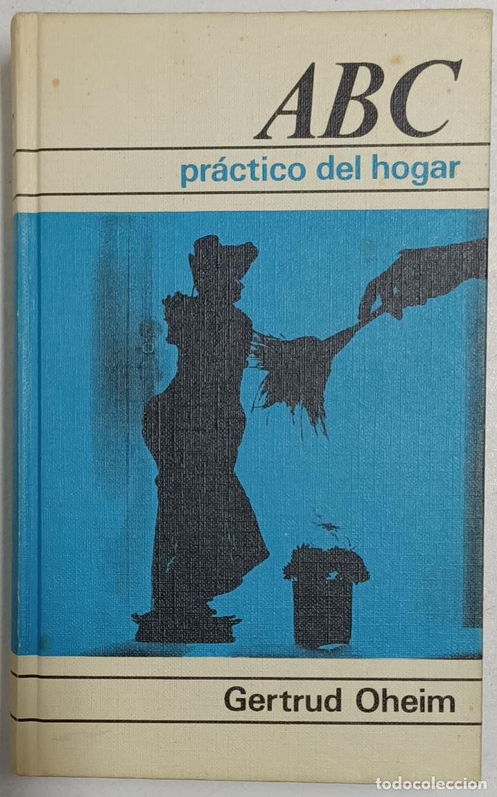 Libros: ABC practico del hogar / Gertrud Oheim - Foto 1